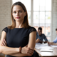 Image for article titled Thoughts Every Woman Has Had In The Workplace